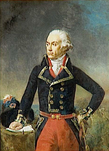 Charles François du Perrier du Mouriez